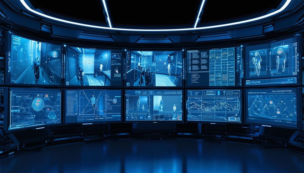 Top 10 Advanced AI Motion Detection Systems 3 accurate ai facial recognition