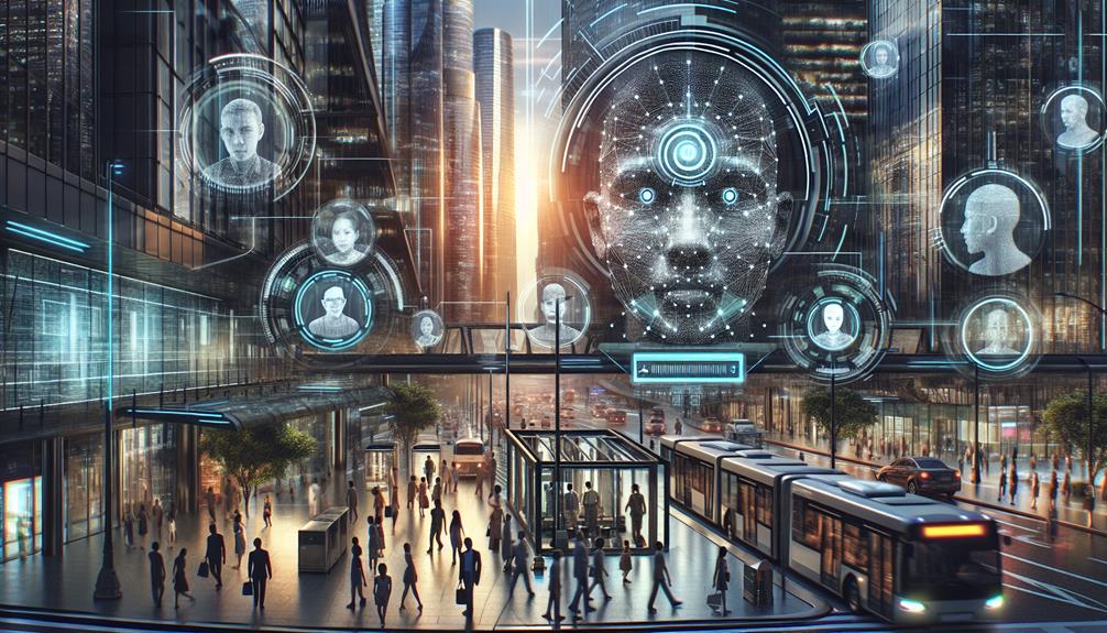 10 Best Advantages of Facial Recognition in Surveillance 5 accurate and quick verification