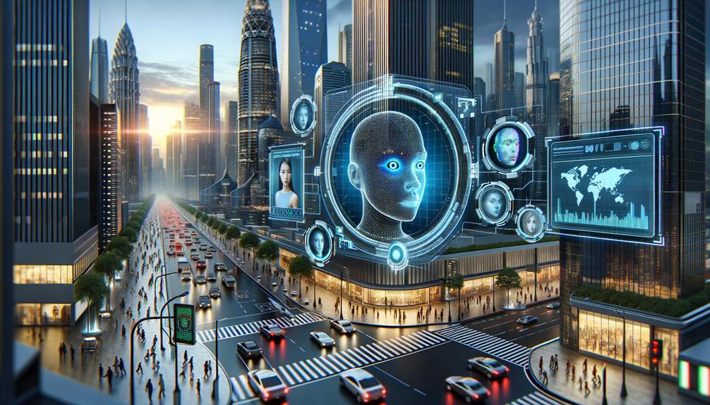 advanced facial recognition technology