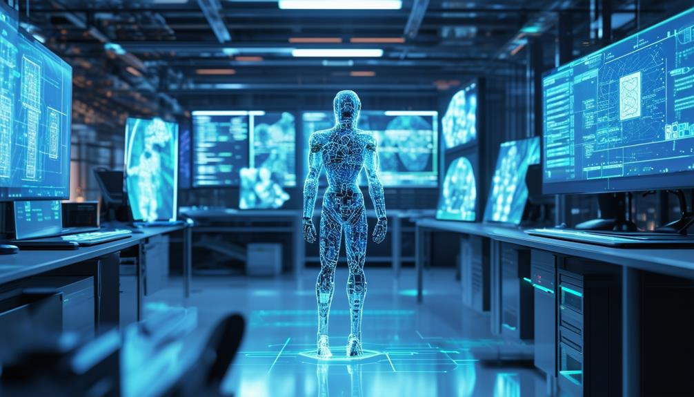 advanced motion detection technology