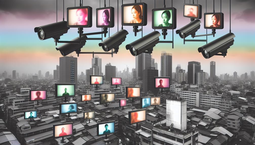 Utilizing Facial Recognition Tech for Surveillance Threat Detection 3 advanced security with accuracy