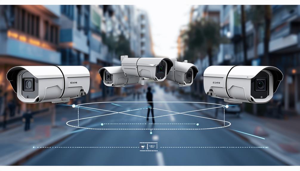 advanced surveillance using edge ai