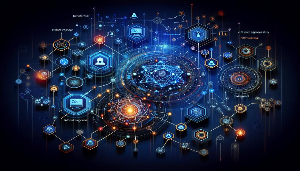 advanced technology for incident response