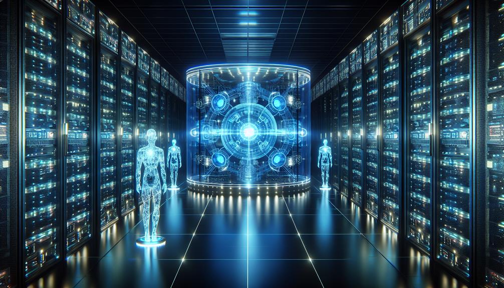 advanced technology for predictions