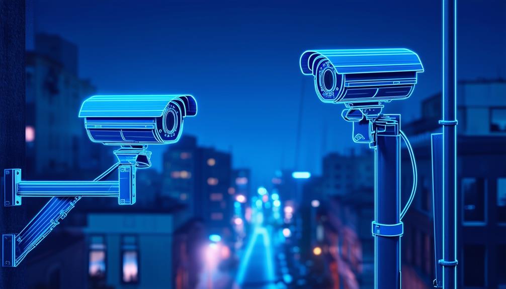 advanced technology for security