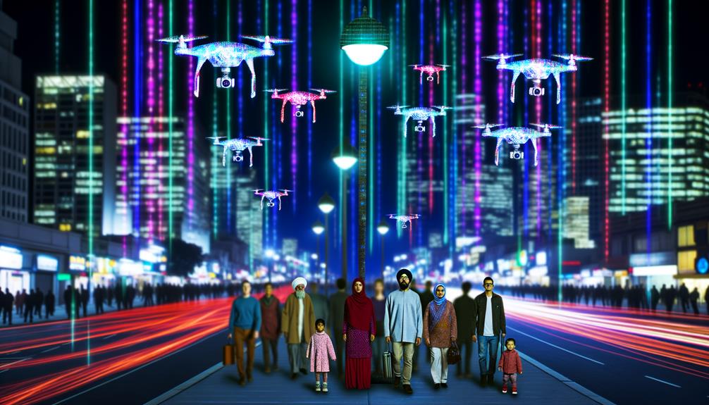 advancements in facial recognition