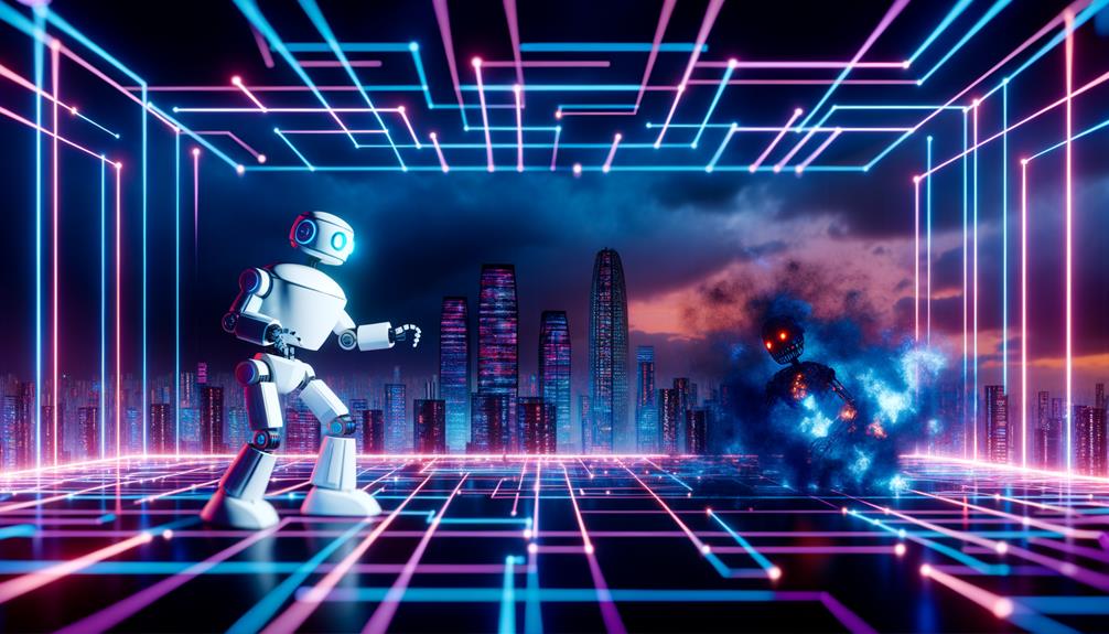 advancing cybersecurity through machine learning