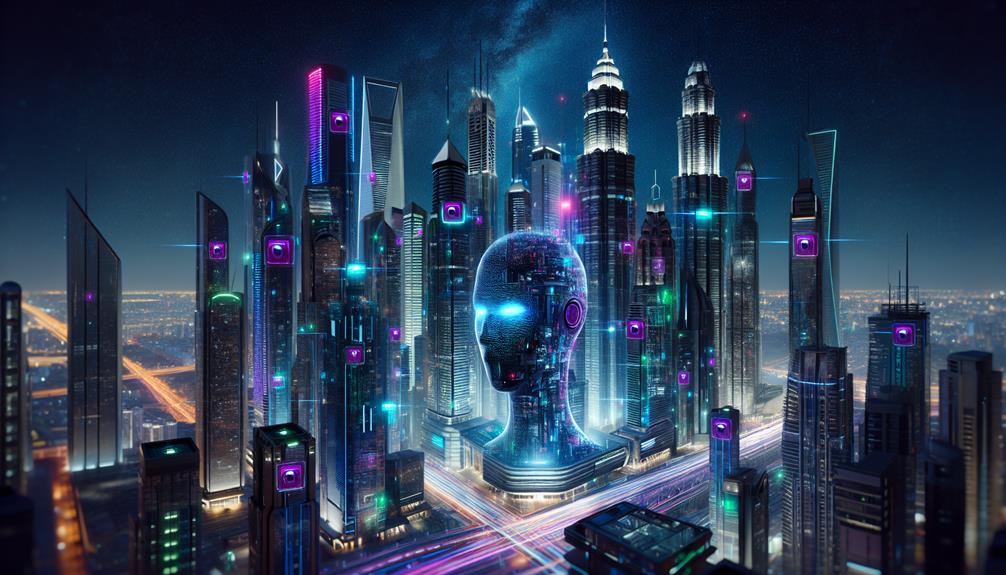 Leveraging Facial Recognition for Smart Surveillance Solutions 6 ai advancements in surveillance