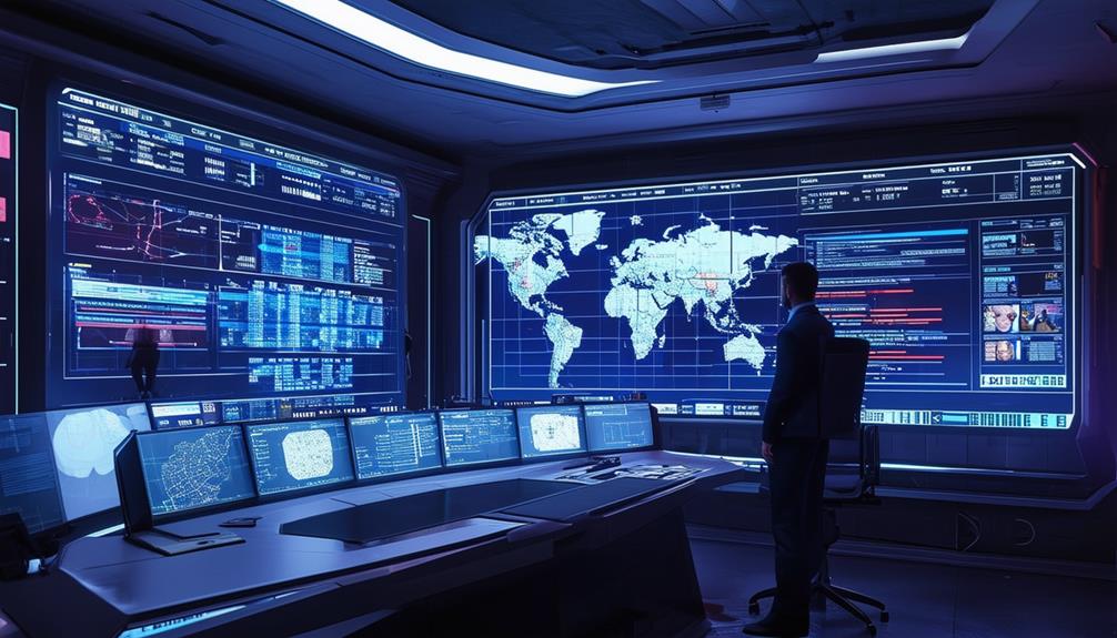 ai assessing financial risks