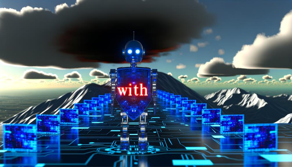 ai enhances cybersecurity measures