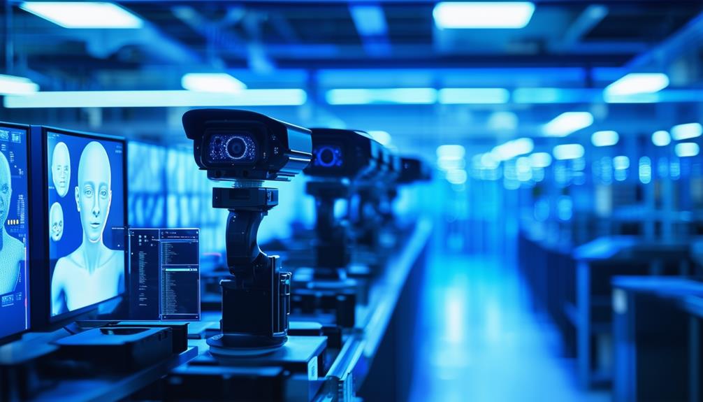 ai enhances facial recognition