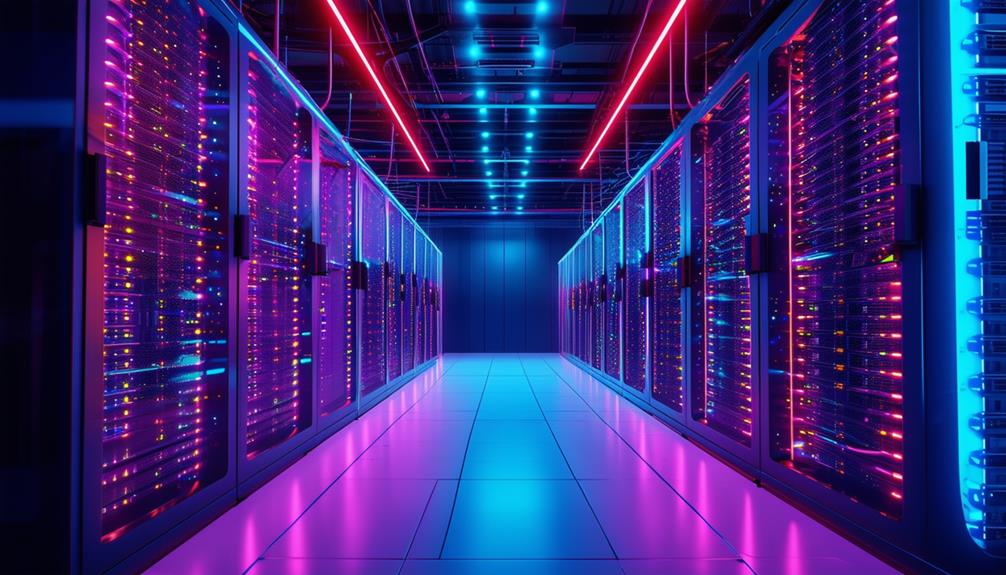 ai enhancing network switches