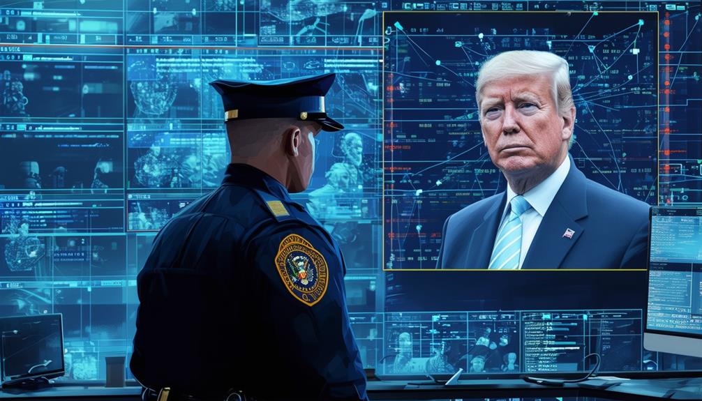 ai enhancing secret service