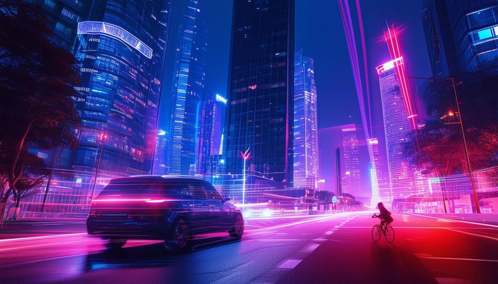 Understanding AI-Driven Motion Detection Cameras 4 ai enhancing security efficiency