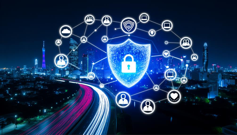 ai enhancing security response