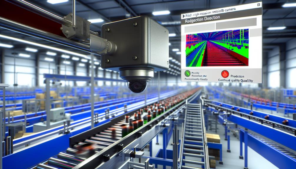 AI-Driven Insights for Optimal Manufacturing Efficiency 4 ai for manufacturing efficiency