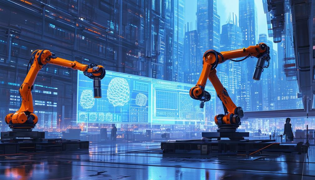 ai revolutionizing various industries