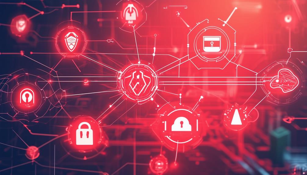 analyzing data for threats