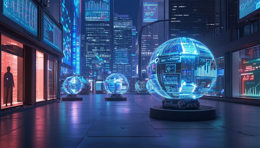 analyzing future trends ahead