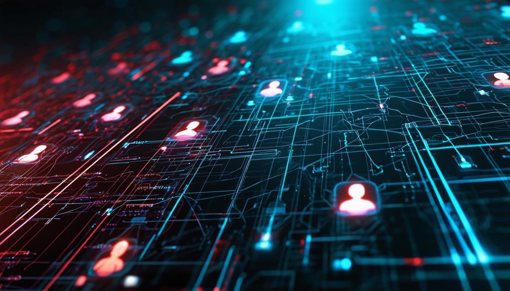 analyzing online user behavior