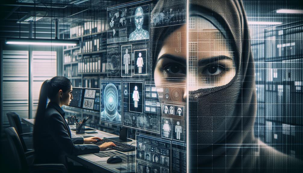 balancing privacy and security