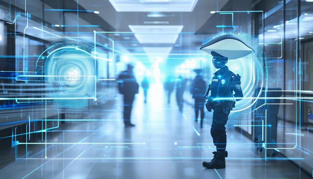 New Horizons in Recognition Surveillance Tech 5 balancing security and privacy