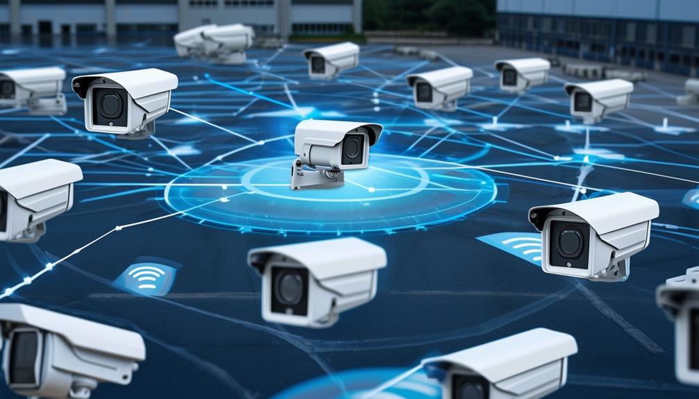 Boosting Poe Surveillance With Smart Security 5 cctv for remote monitoring