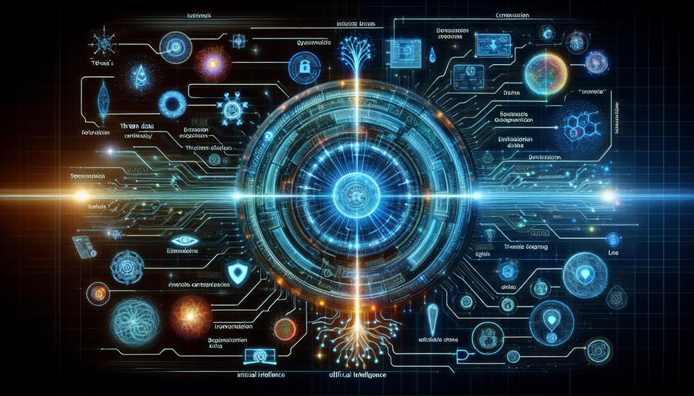 collecting data on threats