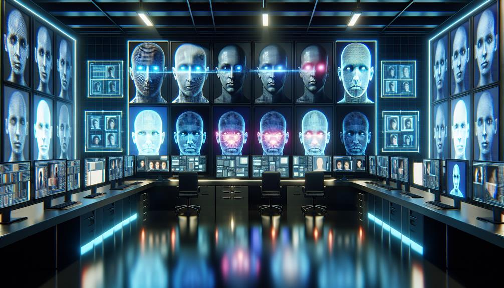 7 Best Ways Facial Recognition Boosts Surveillance Precision 3 correct suspect identification technology