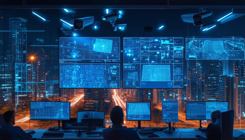 cybersecurity monitoring and response