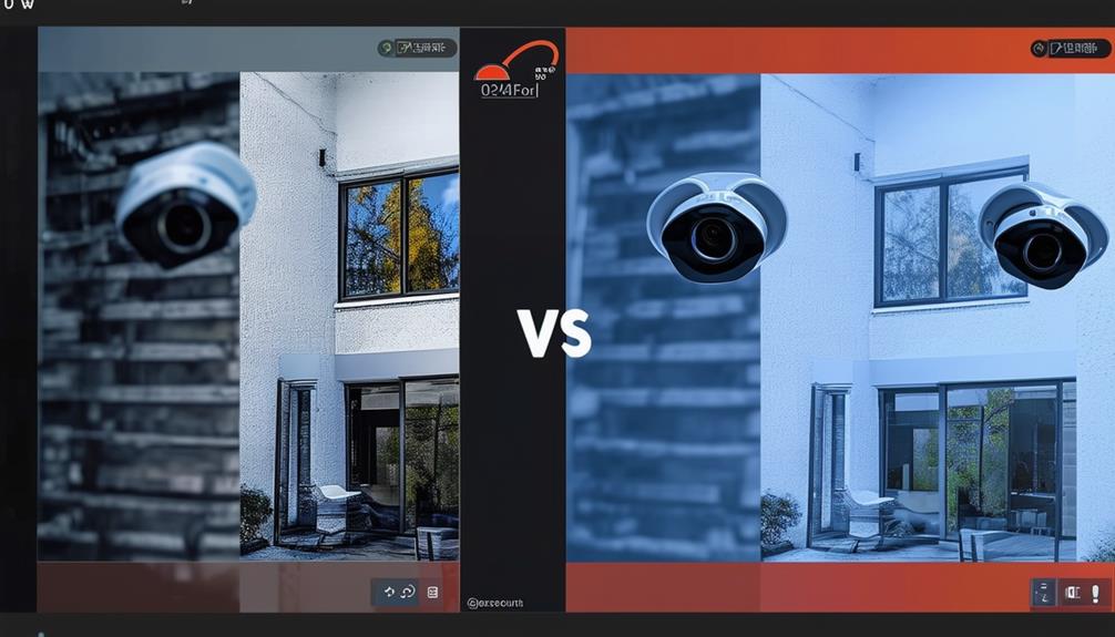 Smart PoE Cameras: AI-Powered Security Explained 4 detailed information on precision