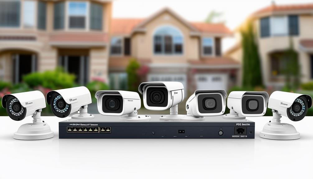 Top 10 PoE Security Systems for Motion Detection 5 detection technology for safety