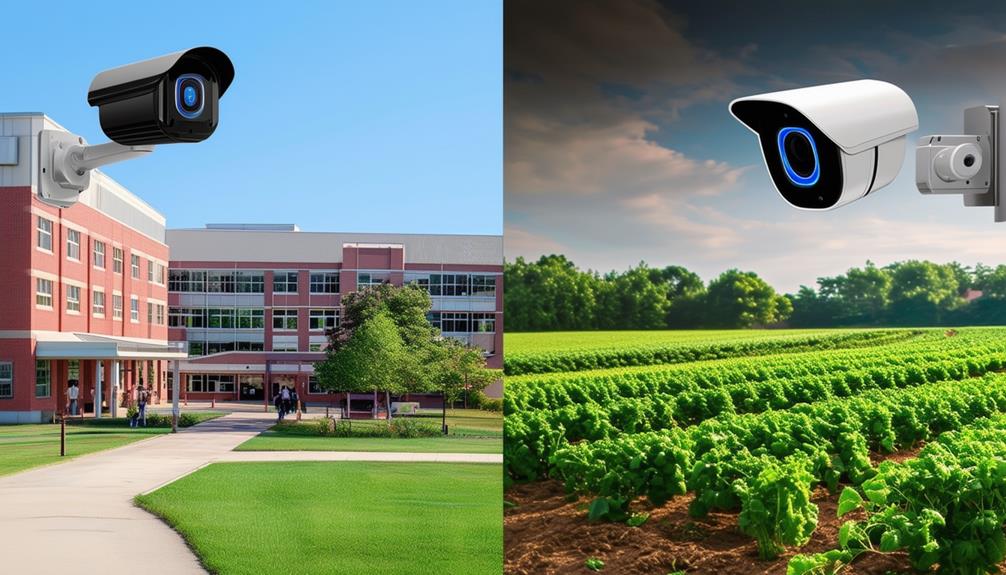 Top 10 PoE Security Systems for Motion Detection 3 diverse applications in different contexts