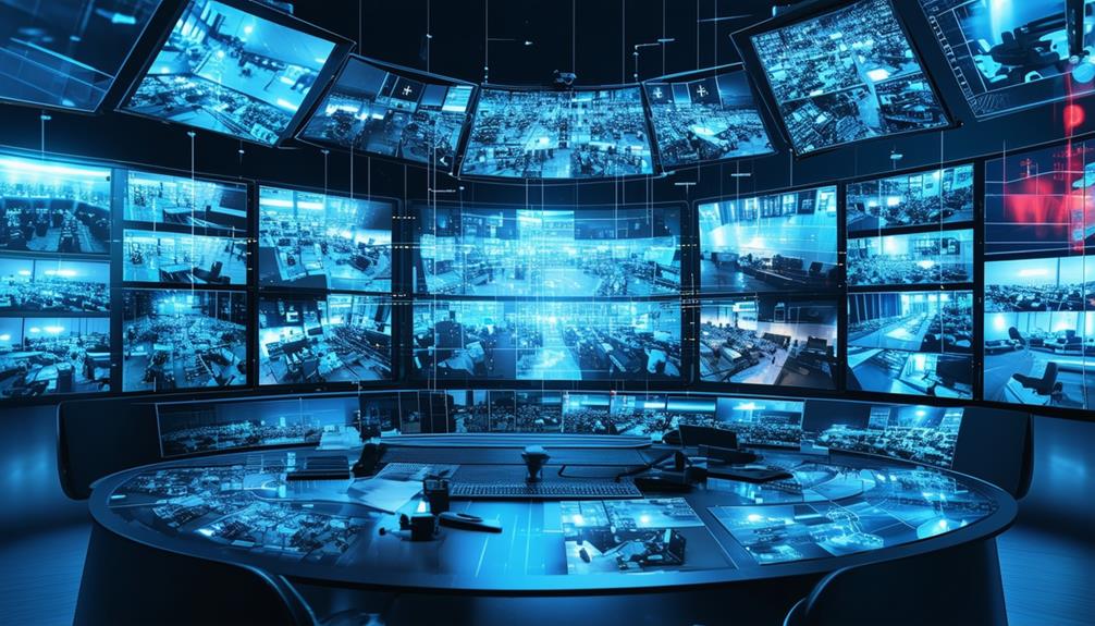 Why Choose AI for CCTV Monitoring Solutions? 5 edge processing importance highlighted