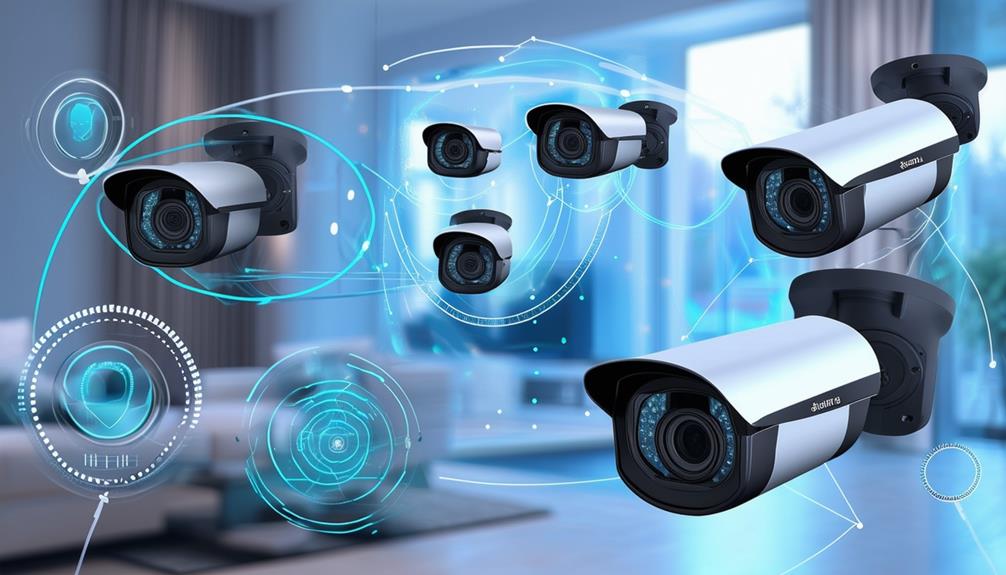AI-Powered Motion Detection for PoE Security Cameras 5 effective smart audio features