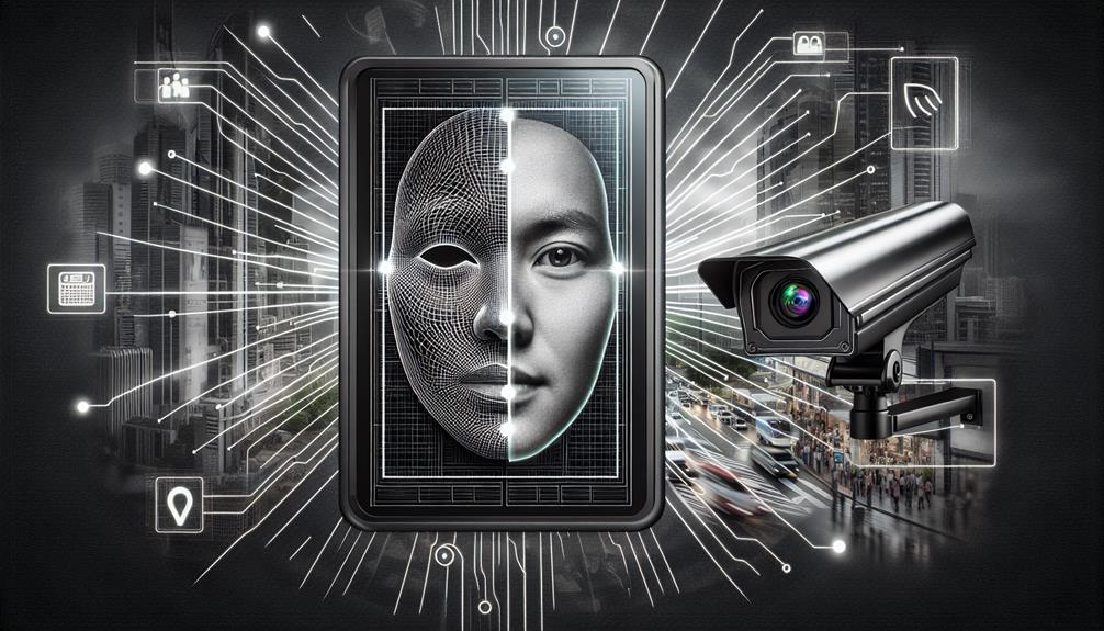 Why Use Facial Recognition in Video Surveillance Systems? 5 efficient face recognition technology