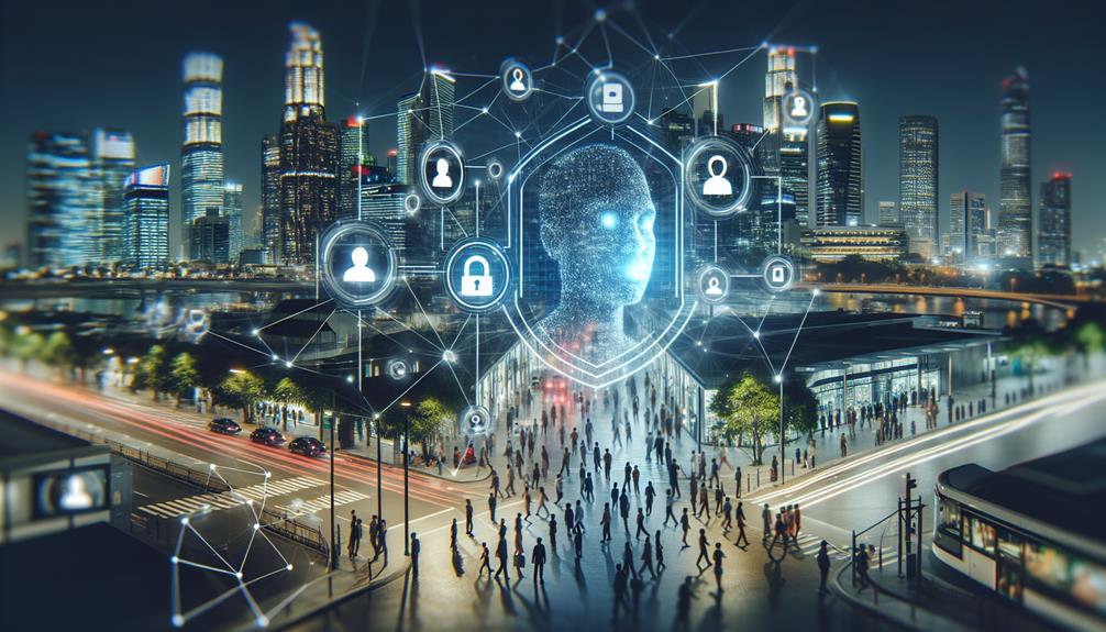 10 Best Advantages of Facial Recognition in Surveillance 4 enhanced community protection measures