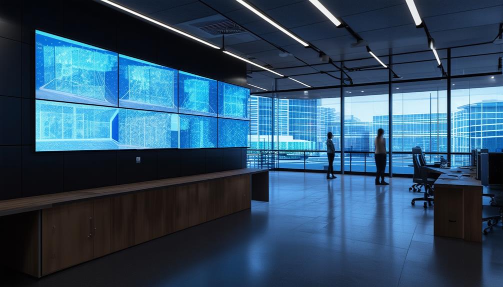 Revolutionizing CCTV Monitoring With AI and PoE Cameras 4 enhanced safety through technology