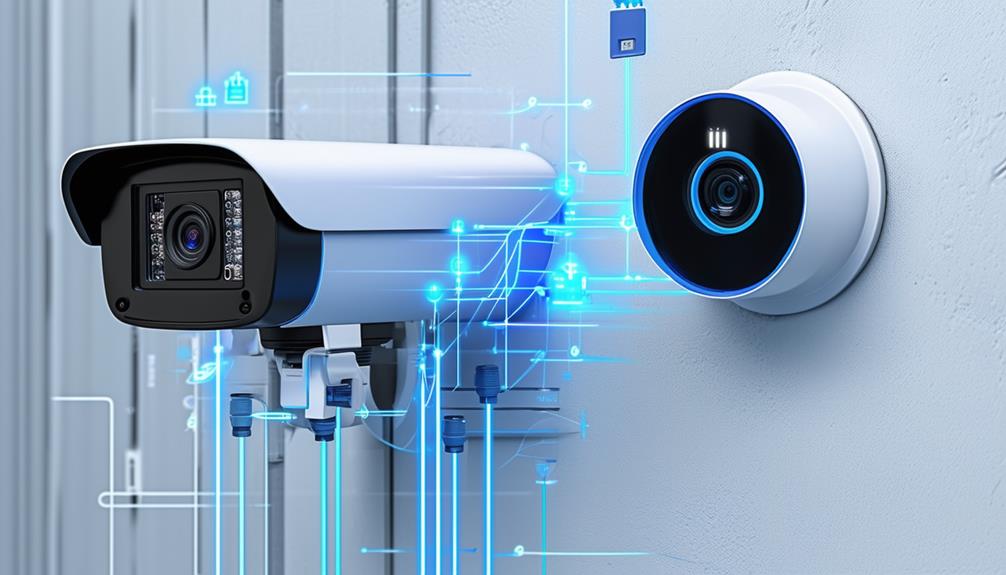 Smart PoE Cameras: AI-Powered Security Explained 3 enhanced surveillance through poe