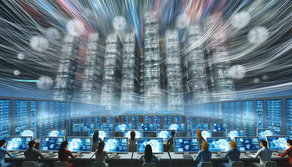 enhancing cybersecurity through analytics