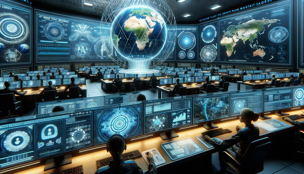 enhancing cybersecurity with automation