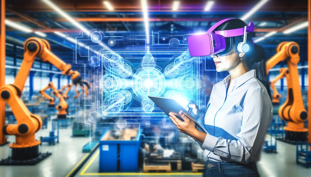 AI-Driven Insights for Optimal Manufacturing Efficiency 5 enhancing employee skills development