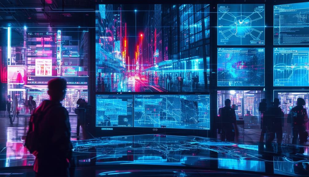 enhancing poe surveillance systems
