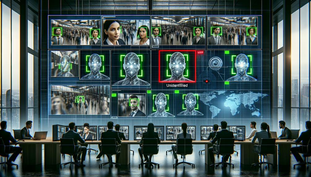 Setting Up Facial Recognition for Personalized Surveillance Systems 4 enhancing security with faceme