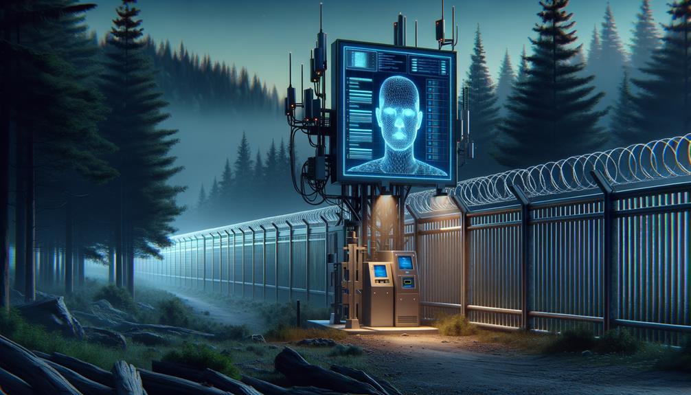 enhancing security with technology