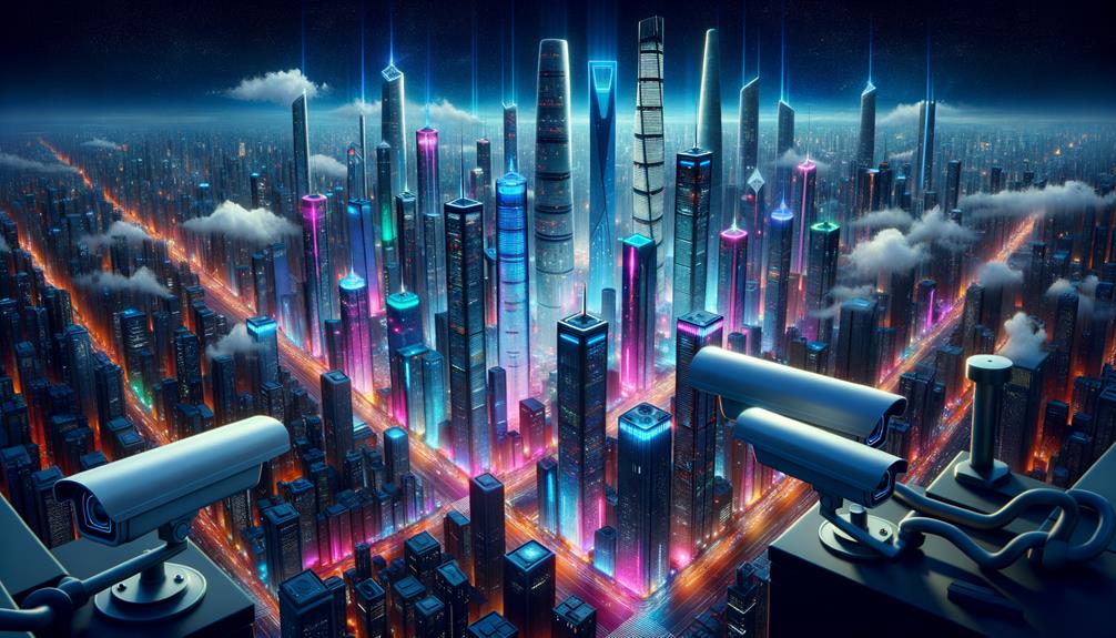 enhancing surveillance with technology