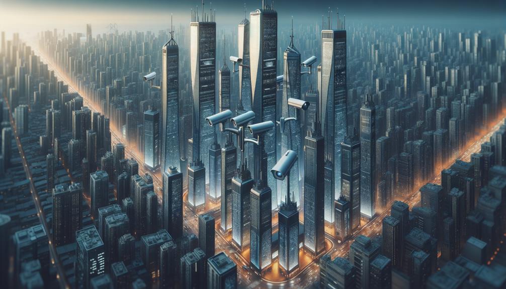 enhancing surveillance with technology