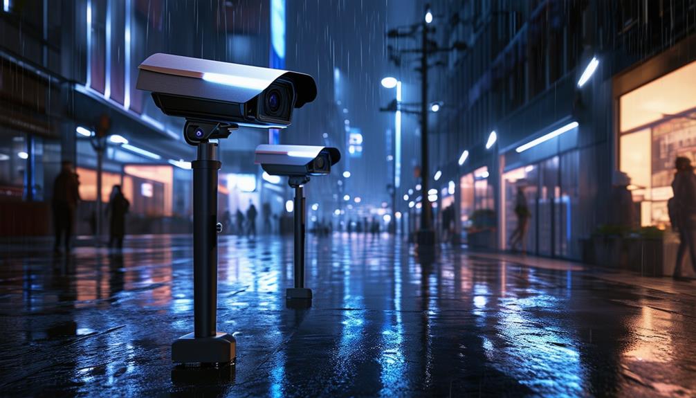 enhancing surveillance with technology