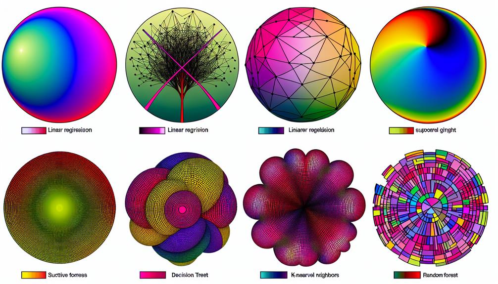 exploring supervised learning algorithms