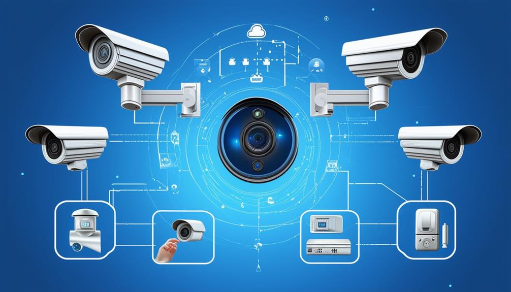 What Makes CCTV Monitoring Smarter? 4 facial recognition technology advancement